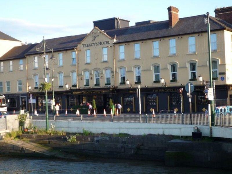 Treacys Hotel & Leisure Centre Waterford Bagian luar foto