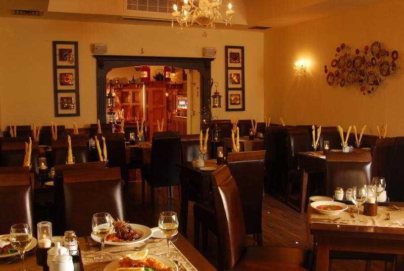 Treacys Hotel & Leisure Centre Waterford Restoran foto