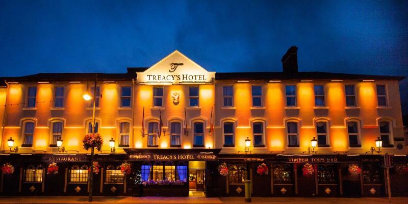 Treacys Hotel & Leisure Centre Waterford Bagian luar foto