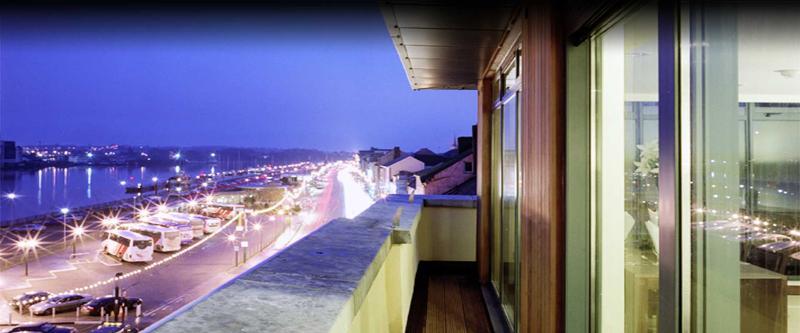 Treacys Hotel & Leisure Centre Waterford Bagian luar foto