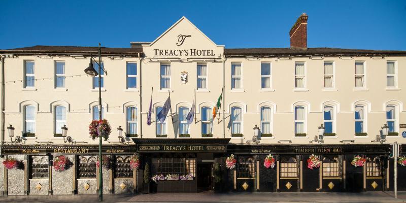 Treacys Hotel & Leisure Centre Waterford Bagian luar foto