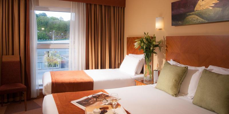 Treacys Hotel & Leisure Centre Waterford Bagian luar foto