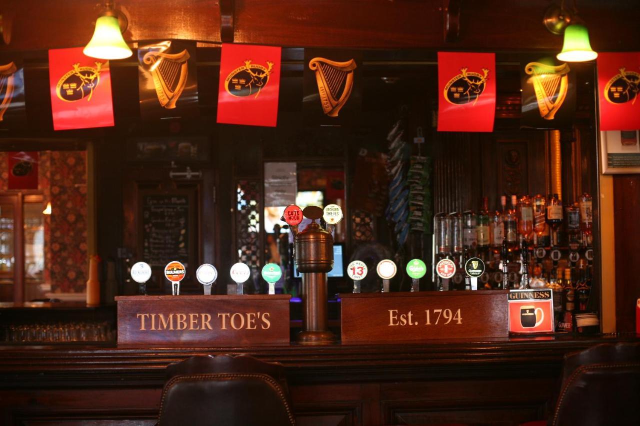 Treacys Hotel & Leisure Centre Waterford Bagian luar foto