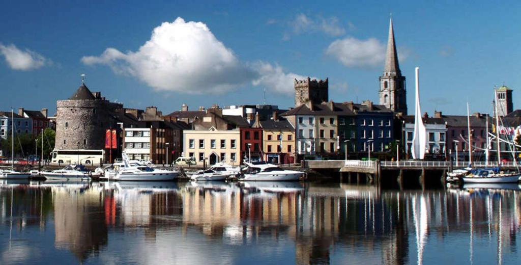 Treacys Hotel & Leisure Centre Waterford Bagian luar foto
