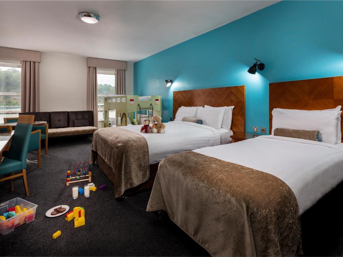 Treacys Hotel & Leisure Centre Waterford Bagian luar foto