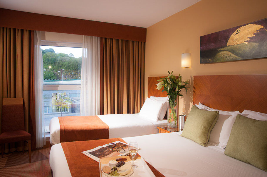 Treacys Hotel & Leisure Centre Waterford Bagian luar foto