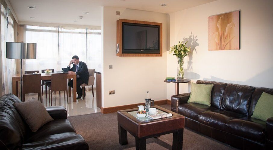 Treacys Hotel & Leisure Centre Waterford Bagian luar foto
